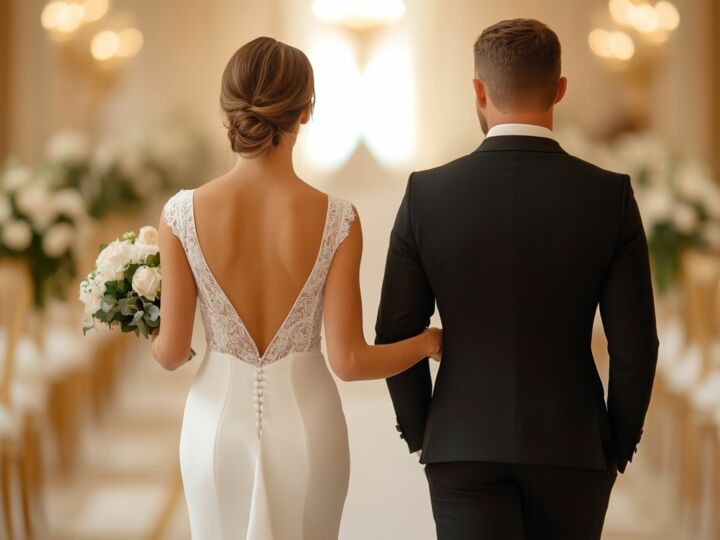 Le mariage « test » : ces couples qui font une répétition générale de leur grand jour