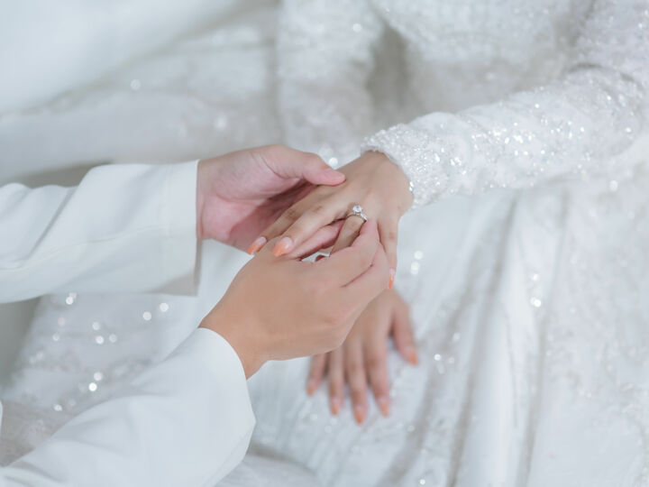 Fiançailles et religion : l'exemple de l'islam et de l'orthodoxie