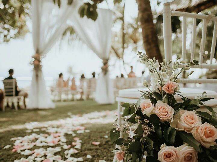 Mariage en zone à risque chikungunya : 7 bons réflexes à adopter