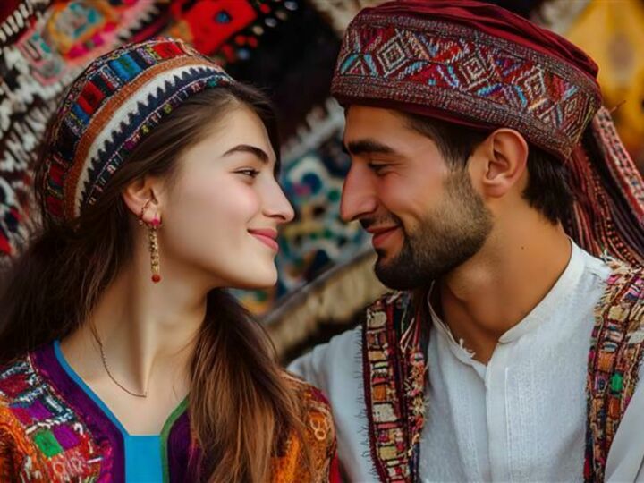 Le mariage tadjik : entre poésie rituelle et hospitalité sacrée