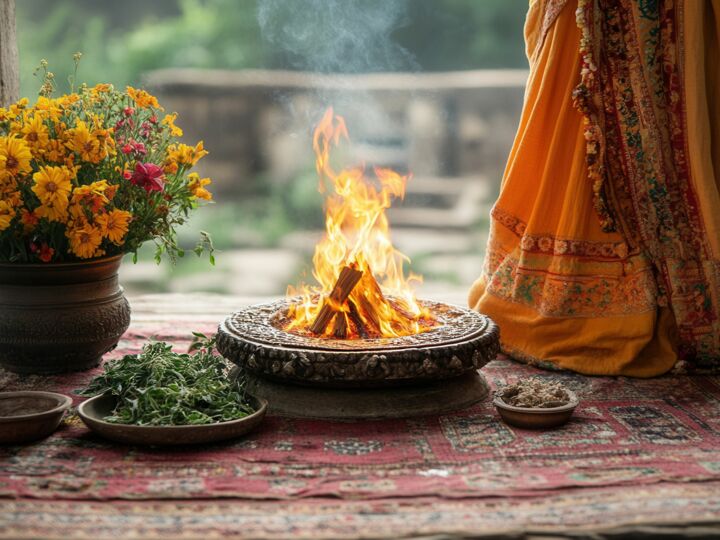 Zoroastrisme et mariage : l’union des âmes à la lumière du feu sacré