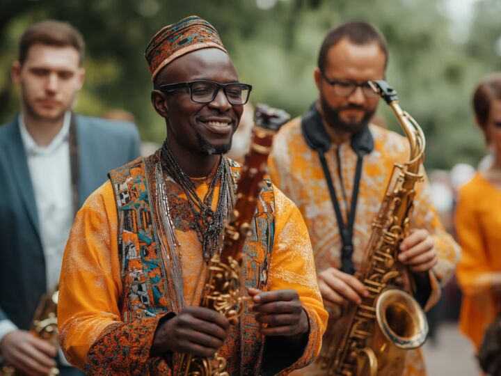 Les chants et musiques codées du mariage à travers le monde : symbolisme et secrets dévoilés