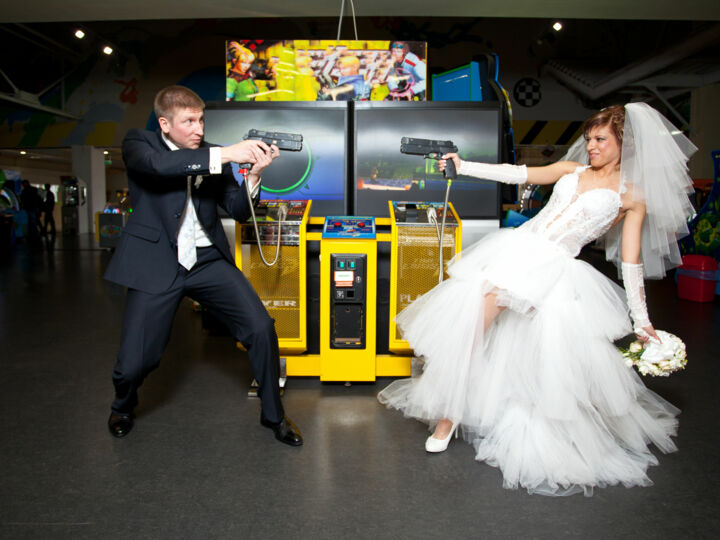 Jeux vidéo & mariage : 8 façons ultra romantiques de faire cohabiter amour et pixels