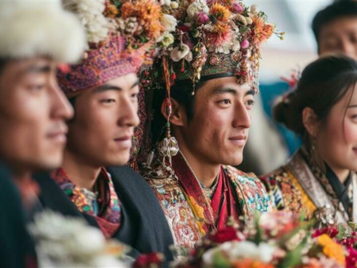 Tout savoir sur les traditions de mariage au Tibet