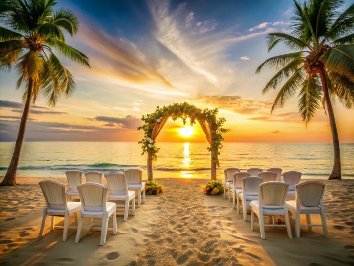 Golden hour ou blue hour : le match des lumières pour un album photo inoubliable