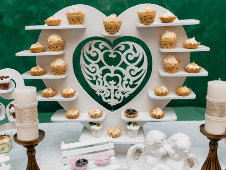 Raclette et charcuteries ou marrons chauds : les 6 stands food les plus populaires des mariages d'automne et d'hiver