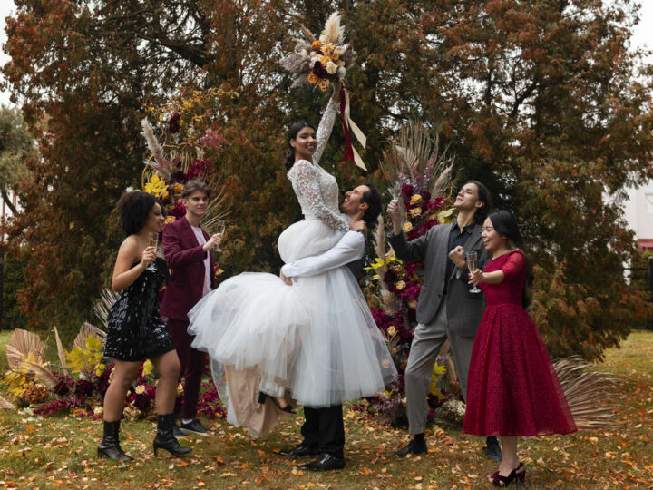 Ambiance guinguette : comment insuffler un esprit rétro à votre vin d’honneur ?