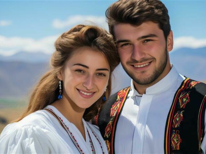 Tout savoir sur les traditions de mariage dans le Caucase