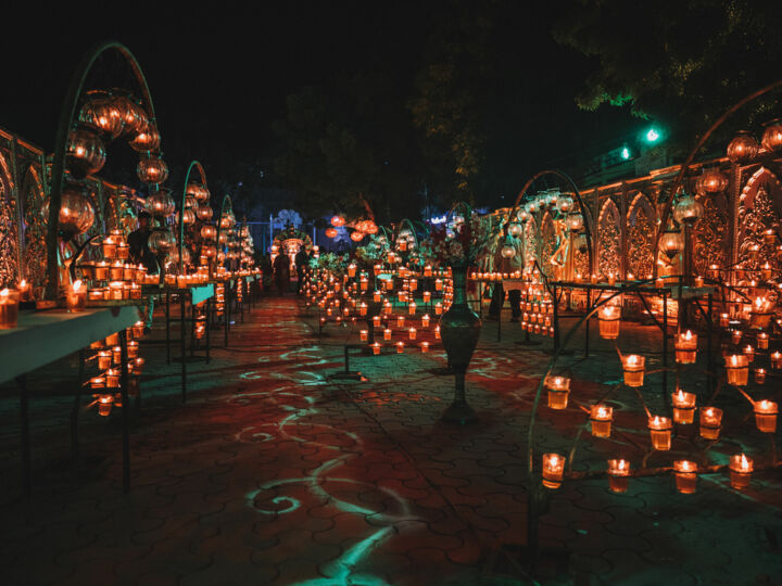 Mariage créole, berbère, tamoul… comment s’inspirer des traditions sans tomber dans le folklore ?