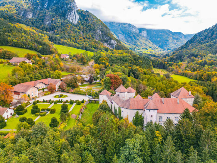 Du ciel à la salle : 6 destinations événementielles avec accès en hélicoptère