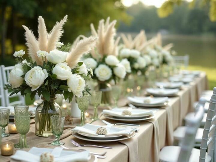 Comment organiser la plan de table de mariage et les placements quand la famille est recomposée ?