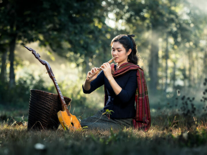 Le ney, souffle sacré des mariages soufis