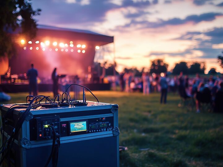 7 astuces à mettre en place pour éviter le coup de chaud technique pendant son événement