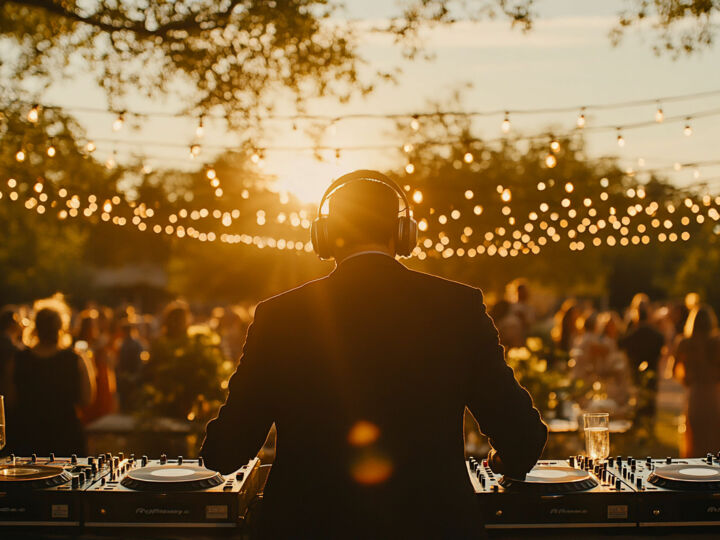 Scène ouverte, concert privé : 7 astuces pour créer une ambiance musicale digne d’un festival à votre mariage