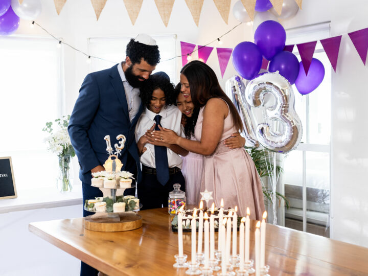 La bar mitzvah d'hier à aujourd'hui : évolution d'une célébration judaïque millénaire