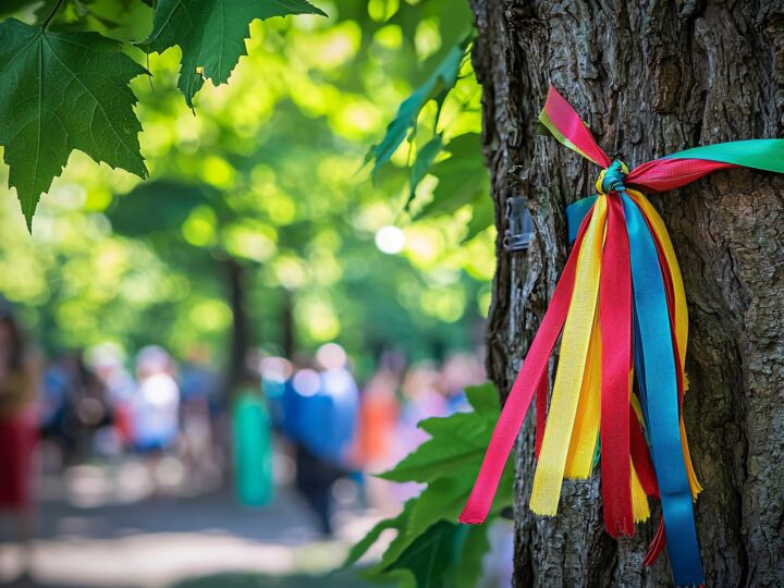De la saucisse enterrée à la bouteille de vin : 7 rituels fous pour avoir du soleil au mariage