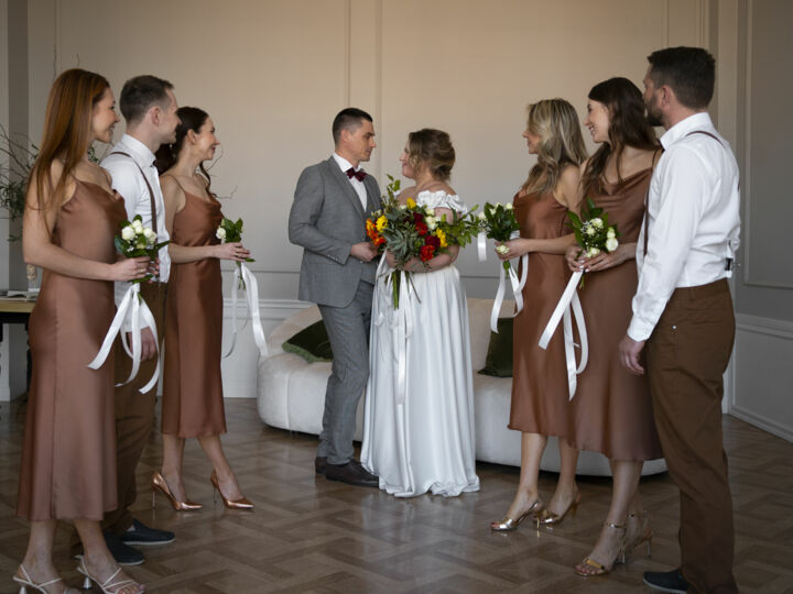 Mariage intime : 10 idées pour un jour unique avec moins de 30 invité