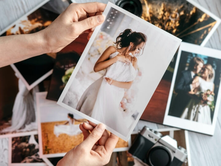 Les 7 erreurs à éviter pour un mariage sans photographe