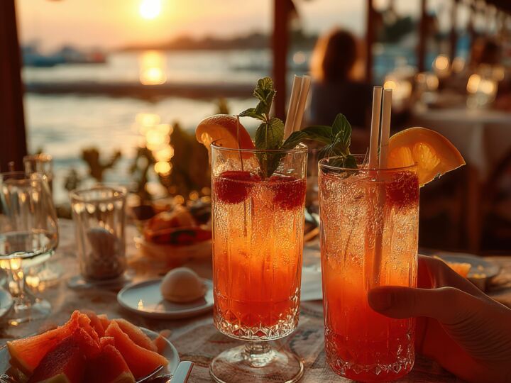 Cocktails iodés et élixirs celtiques : 8 recettes savoureuses pour donner un twist breton à votre événement