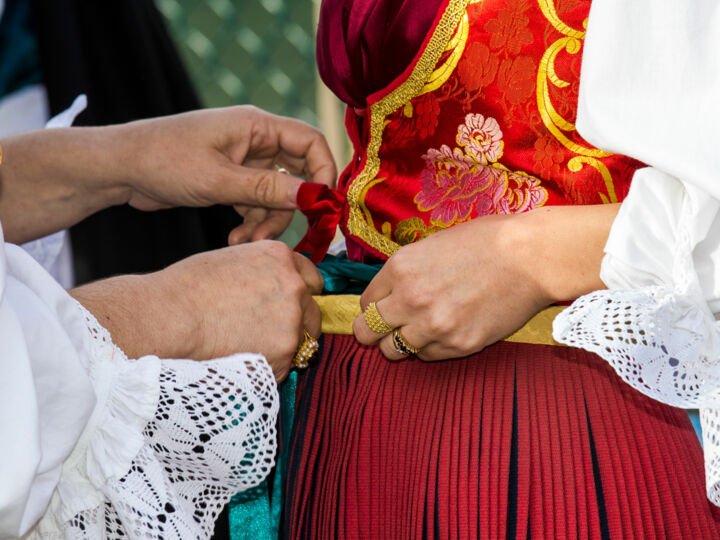Mariages siciliens et sardes : une culture italienne partagée aux accents insulaires