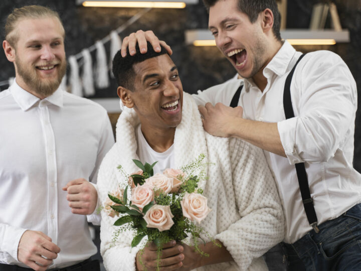 Mariages à travers le monde : quelle place pour la fratrie dans les traditions nuptiales ?