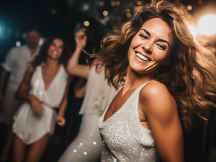 Mariages et fêtes : pourquoi les femmes mènent toujours la danse ?