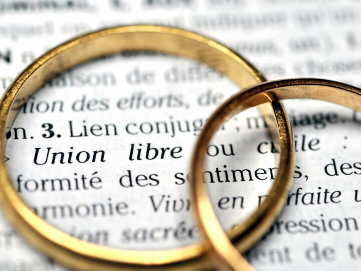 Pacs : la nouvelle voie royale de l’union ?