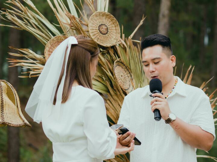 Du slam au RnB : 7 artistes contemporains à oser pour vos discours de mariage