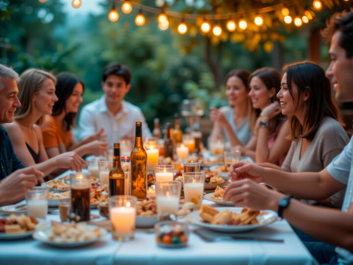 Mariages, fêtes, anniversaires : quel est le vrai secret des événements réussis ?