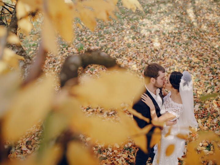 Mariage automnal : comment intégrer la tendance pumpkin spice à votre réception ?