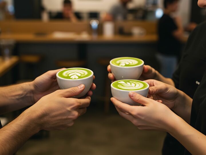 Team building healthy : pourquoi miser sur le matcha comme allié bien-être ?