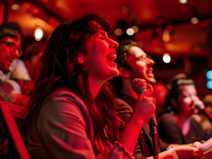 Du rire, du show et de l’émotion : pourquoi le concours de talents cartonne en événementiel ?