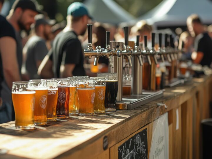 Beer pairing d’automne : 6 accords bière et mets insoupçonnés pour sublimer vos réceptions