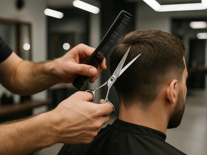 48 % des hommes préfèrent rester fidèles… à leur coiffeur plutôt qu’à leur compagne !