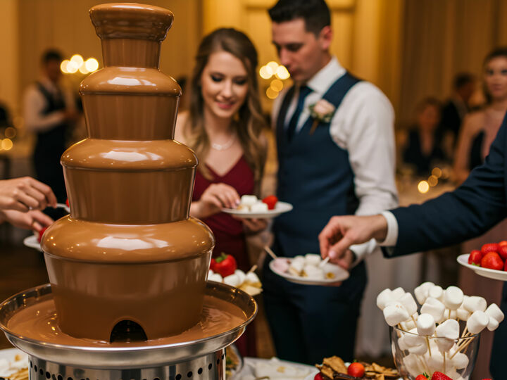 17 façons gourmandes et raffinées de proposer du chocolat à vos invités (sans faux pas)