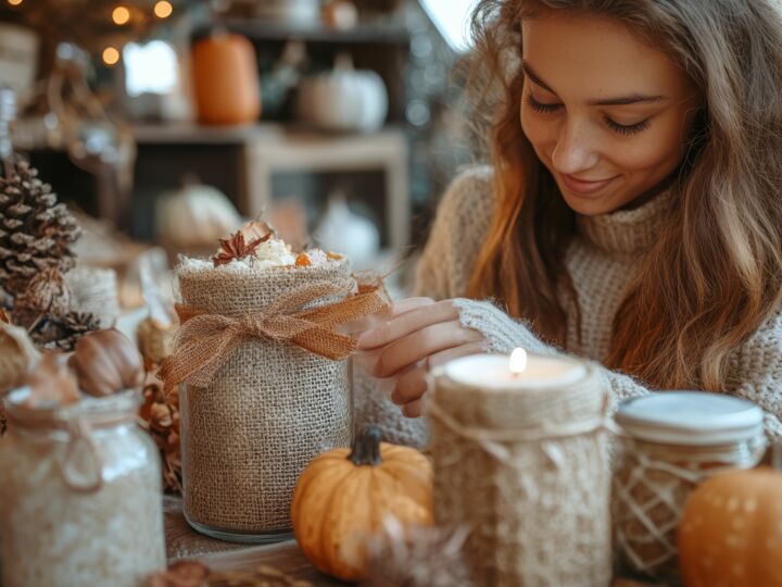Pumpkin spice party : 6 idées d'animations pour un goûter de saison