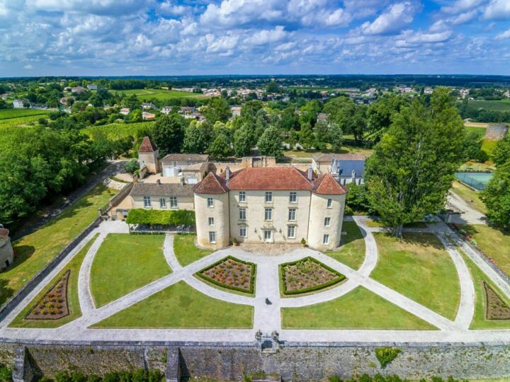 3 châteaux et domaines d’exception pour des réceptions en Gironde