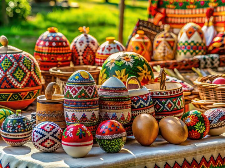 La symbolique de l’œuf, des rituels de mariage aux fêtes populaires dans le monde