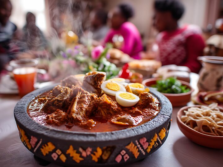 La pepper soup nigériane : le secret épicé des noces africaines