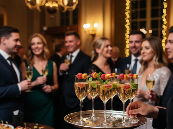 Pourquoi la soupe champenoise est la star des vins d’honneur en France ?