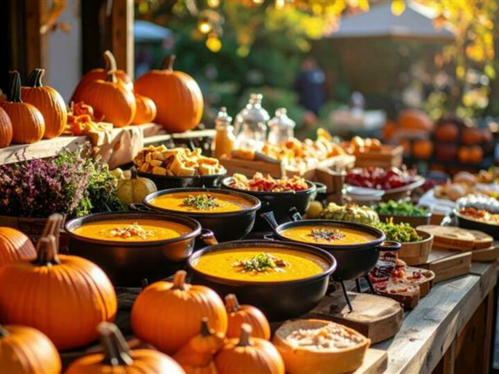 9 recettes pumpkin spice pour parfumer l’automne et vos fêtes d’Halloween