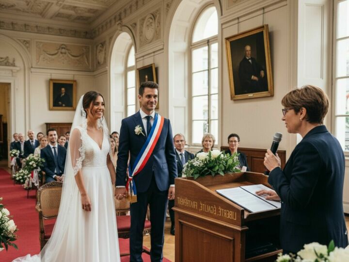 RGPD et union civile : Faut-il lire publiquement les données personnelles des époux ?