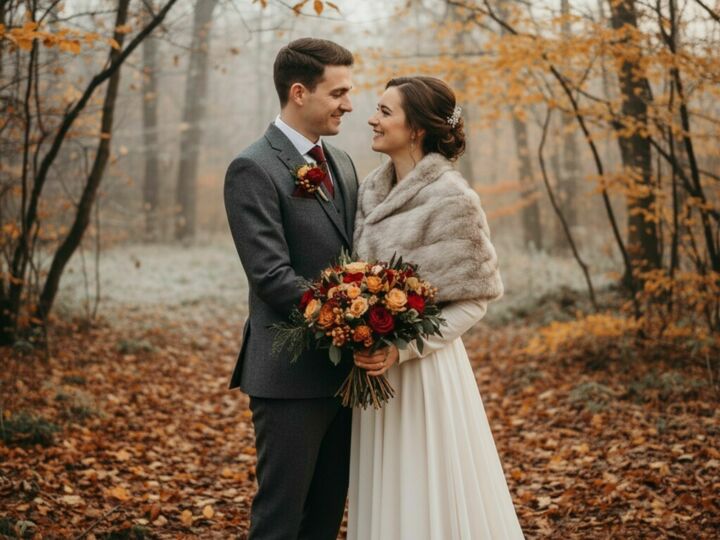 Mariage hors saison : pourquoi choisir l’automne ou l’hiver ?