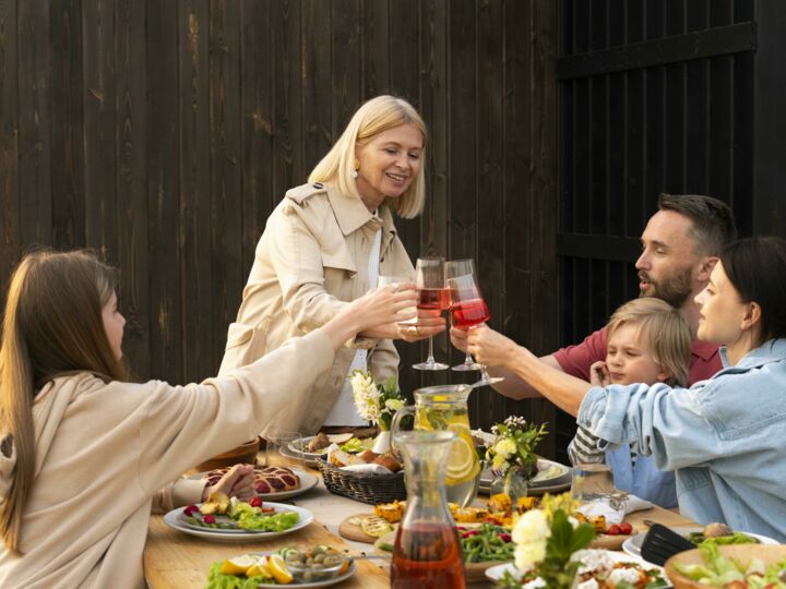 Le buffet kasher revisité : 6 idées gourmandes et modernes pour un bar mitzvah réussi