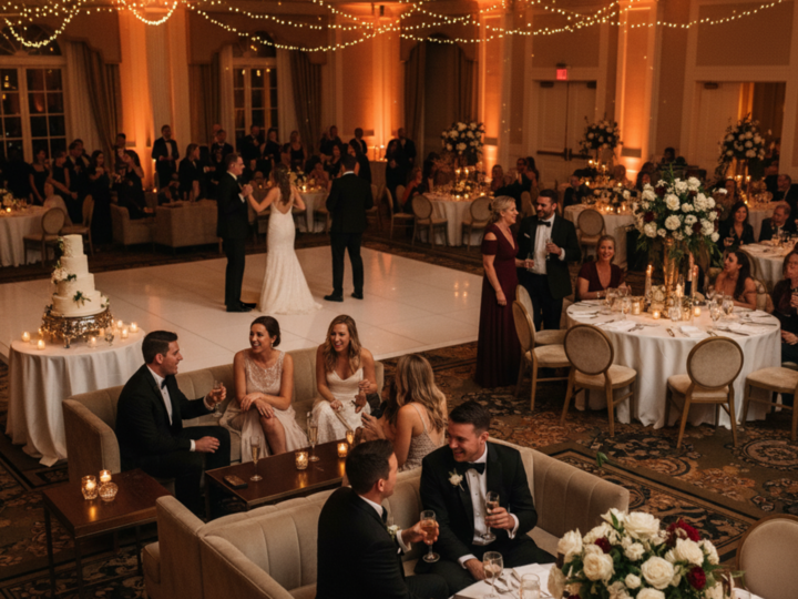 Comment favoriser les échanges entre invités grâce à la disposition de salle et la configuration de tables