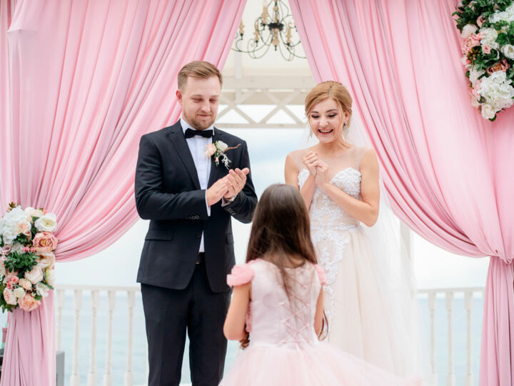 Quand les enfants prennent la parole : que doit contenir le discours d’un enfant lors d’un mariage de famille recomposée ?