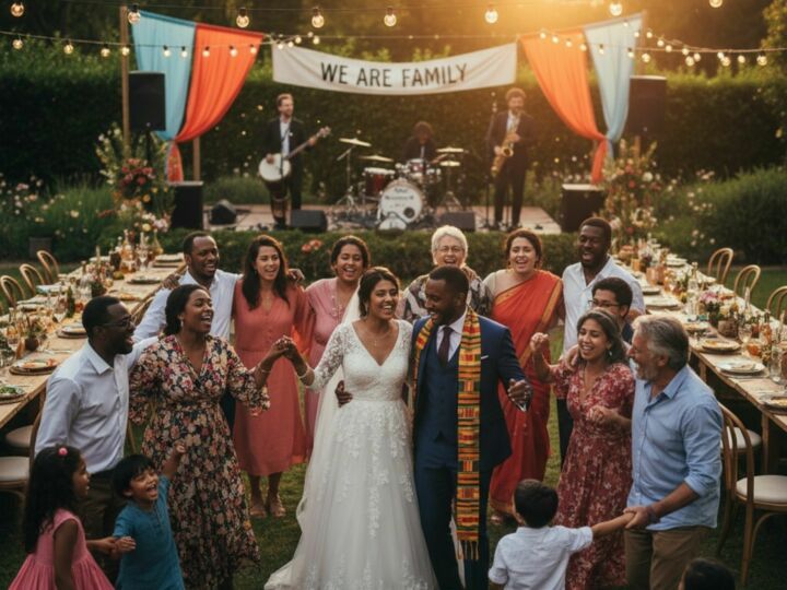 We Are Family : histoire d’une chanson culte des mariages multiculturels et des grandes réunions de famille