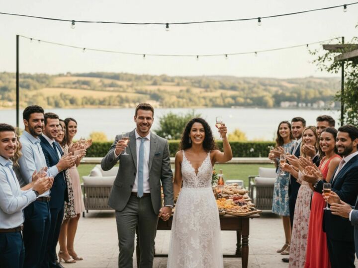 Le vin d’honneur : origines, étiquette et renouveau d’un moment clé