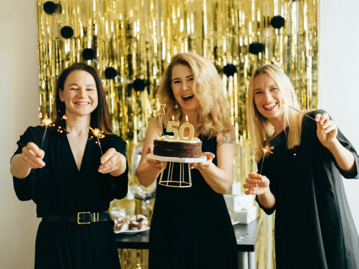 50 ans, l’âge du renouveau et de tous les possibles !