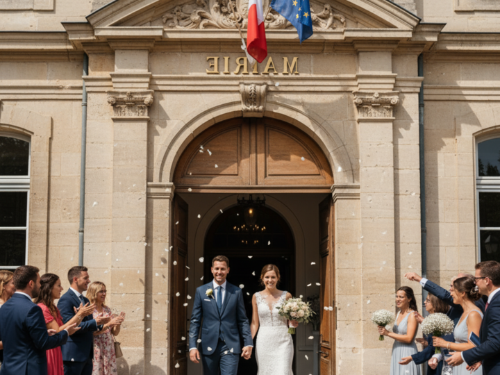 Musique de mariage à la mairie : qui s’en charge et comment éviter les mauvaises surprises ?